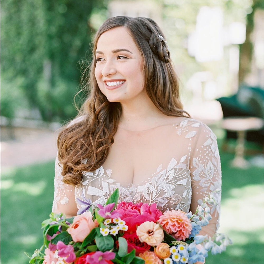 Hey there! 🌷 - Picture 1 of 4